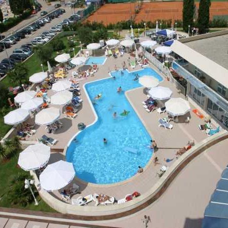 Park Plava Laguna Apartamento *