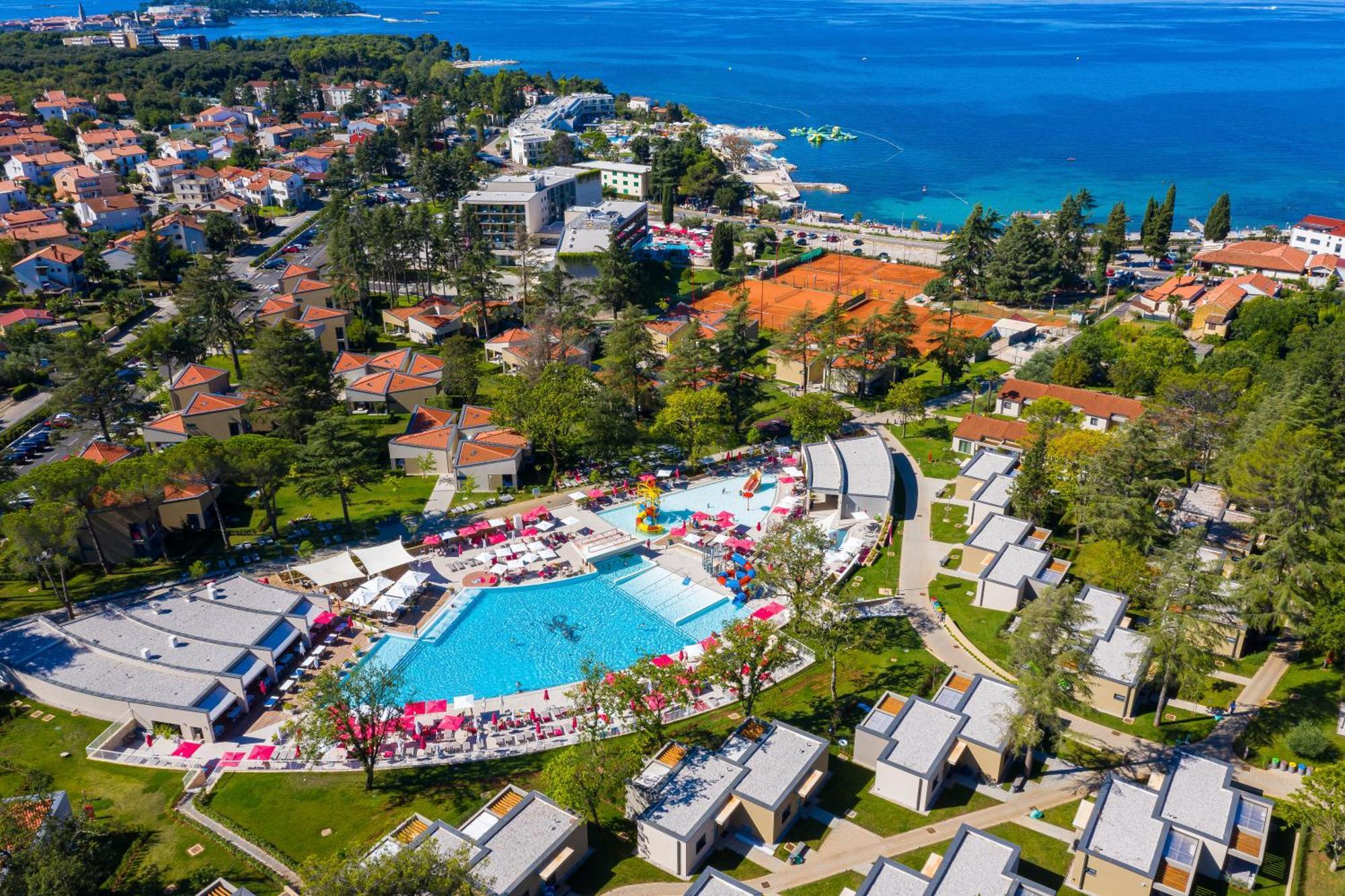 Apartamento Park Plava Laguna Poreč