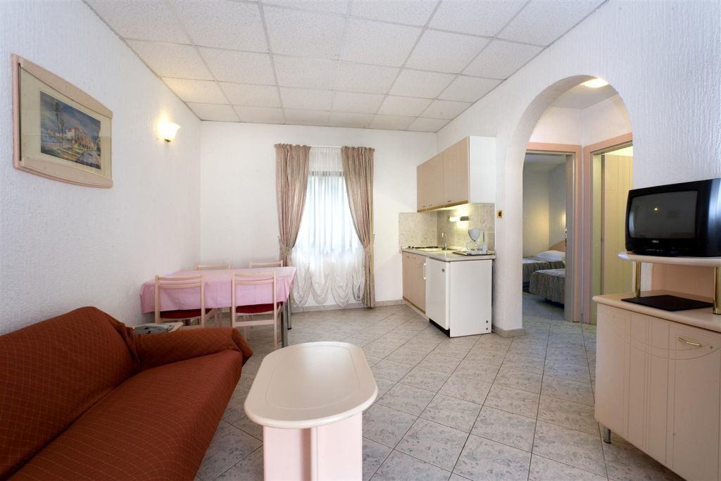 Apartamento Park Plava Laguna Poreč