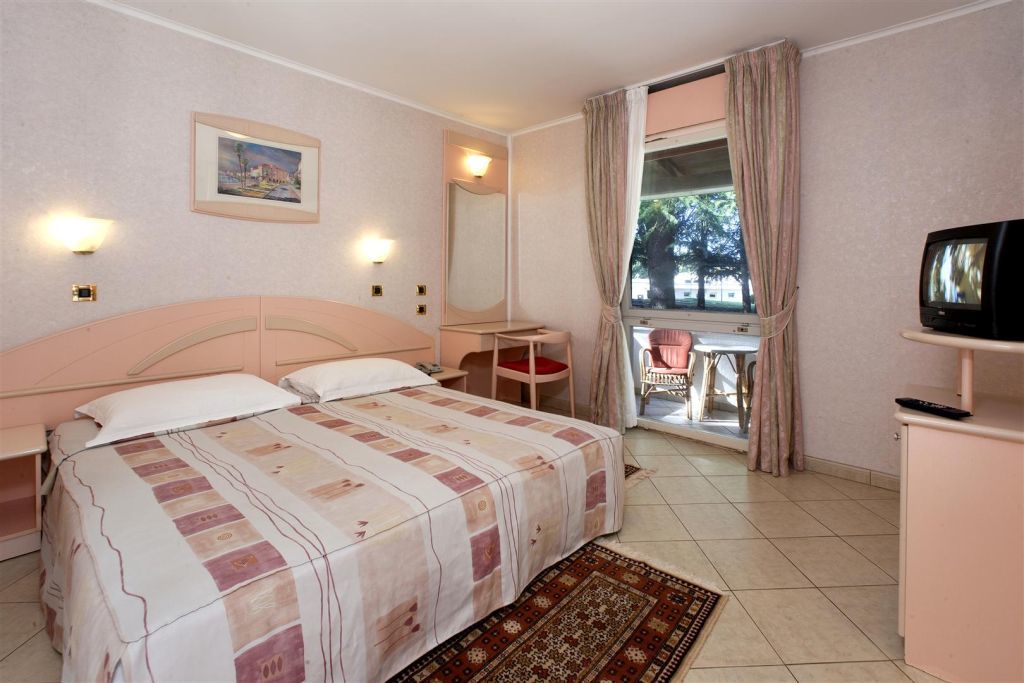 Park Plava Laguna Apartamento Poreč